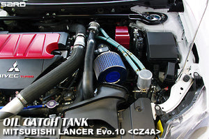 SARD OIL CATCH TANK KIT  For MITSUBISHI COLT version R Z27AG 29279