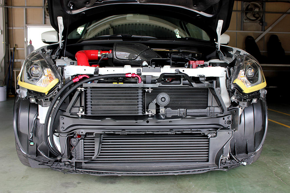 MONSTER SPORT OIL COOLER KIT FOR SUZUKI SWIFT SPORTS ZC33S 165300-7650M