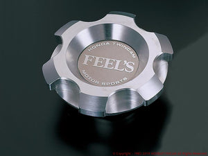 FEEL'S HONDA TWINCAM OIL FILLER CAP FOR HONDA CR-X EF9 Feels-00439