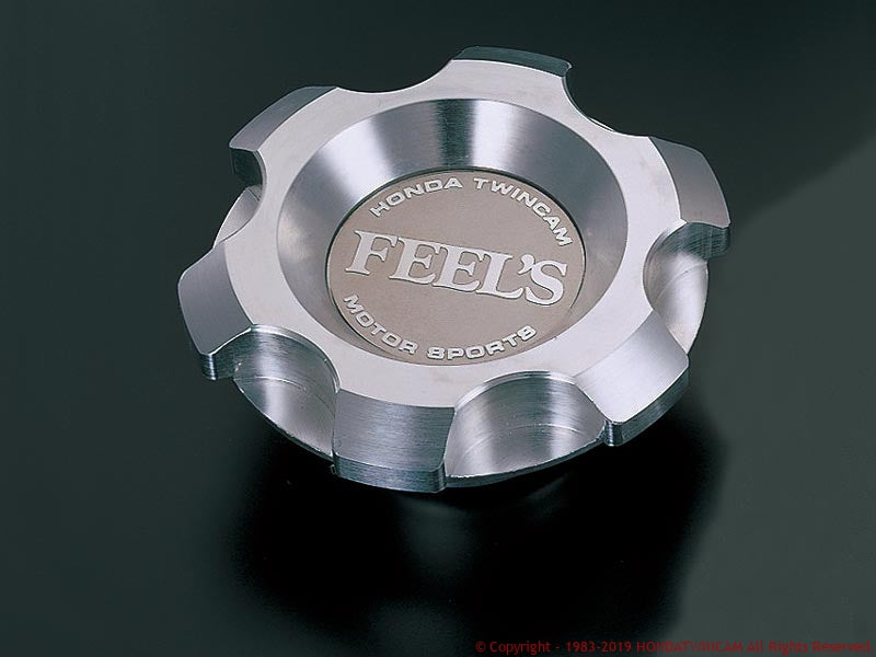 FEEL'S HONDA TWINCAM OIL FILLER CAP FOR HONDA CIVIC EK9 Feels-00471