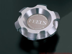 FEEL'S HONDA TWINCAM OIL FILLER CAP FOR HONDA CIVIC EK9 Feels-00471