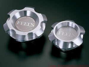 FEEL'S HONDA TWINCAM OIL FILLER CAP FOR HONDA N-ONE JG1 Feels-00738