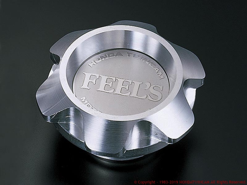 FEEL'S HONDA TWINCAM OIL FILLER CAP FOR HONDA CIVIC FD2 TypeR Feels-00209