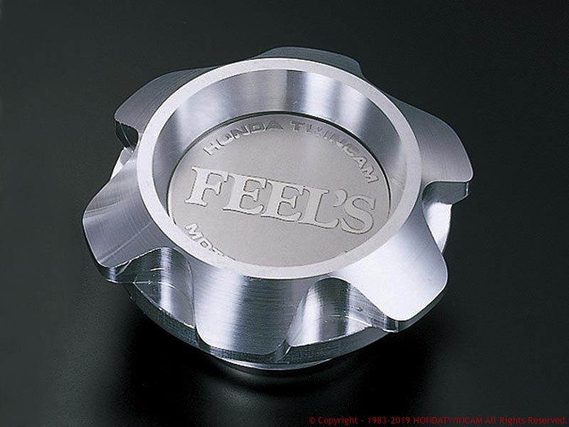 FEEL'S HONDA TWINCAM OIL FILLER CAP FOR HONDA CIVIC EP3 TypeR Feels-00509