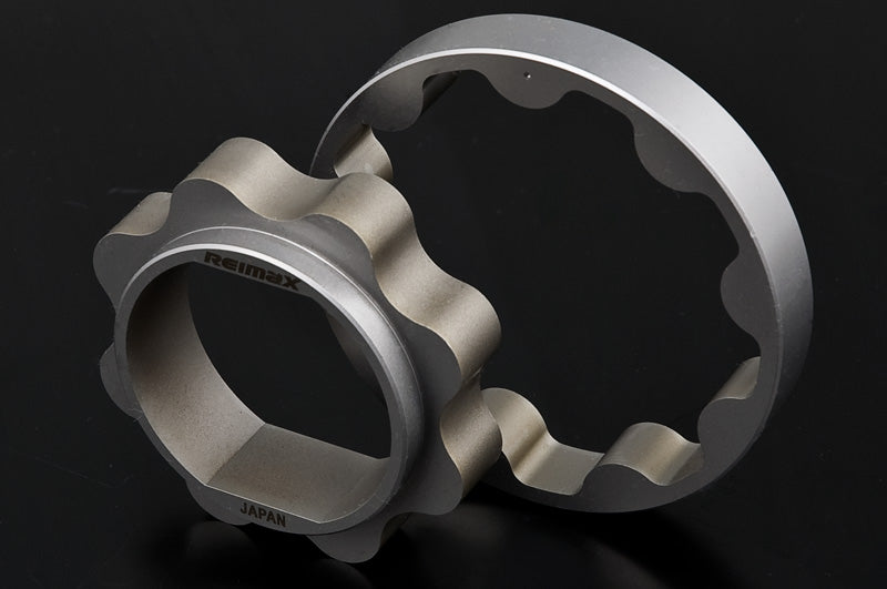 REIMAX OIL PUMP ROTOR KIT 77 FOR TOYOTA 86 ZN6 SUBARU BRZ ZC6 FA20 15110-FA20R