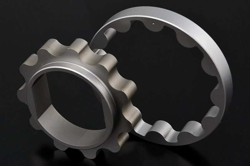 REIMAX OIL PUMP ROTOR KIT 77 FOR NISSAN SILVIA S14 S15 SR20DET 15110-SAR10