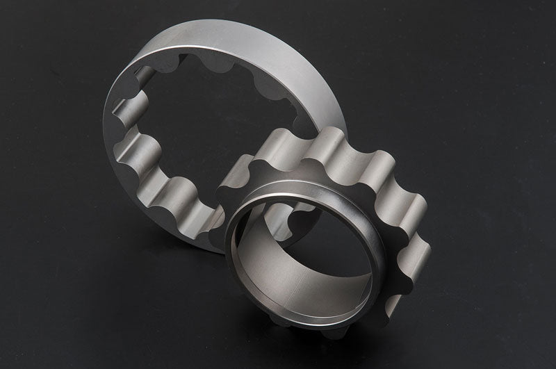 REIMAX OIL PUMP ROTOR KIT 77 FOR NISSAN FAIRLADY Z VQ35HR VQ37VHR 15110-VQ35R