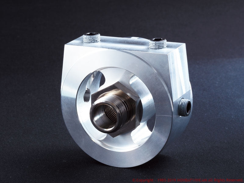 FEEL'S HONDA TWINCAM OIL SENSOR ATTACHMENT FOR HONDA ACCORD CL9 Feels-00075