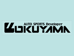 OKUYAMA OKUYAMA STICKER M BLACK 380-020-0
