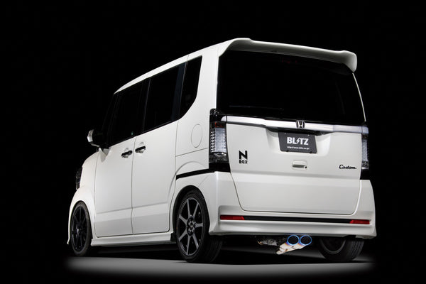 BLITZ 車高調 N-BOX N-BOX CUSTOM 車高調装着イメージ | BLITZ