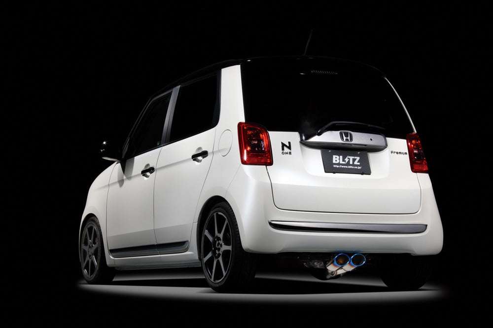 BLITZ NUR-SPEC VSR EXHAUST  For HONDA N-ONE JG2 S07A 63508V