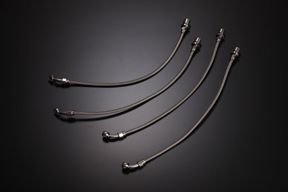 NOVEL BRAKE LINE F,R SET FOR LEXUS IS-F USE20 2UR-GSE NOVEL-00009