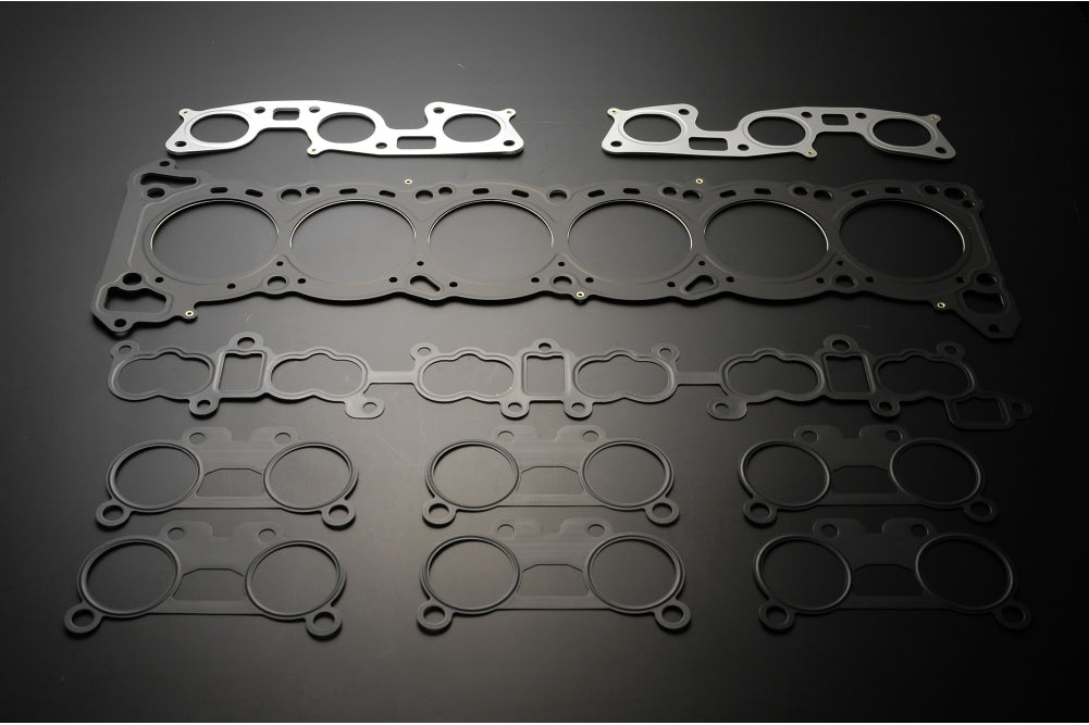 ゆ黒25センチ TOMEI GASKET COMBINATION 87.0-1.2mm For NISSAN RB26 133013 - Black
