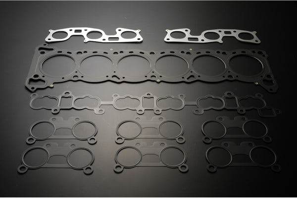その他 kt@ TOMEI GASKET COMBINATION 87.0-1.2mm For NISSAN RB26 133013 - Black