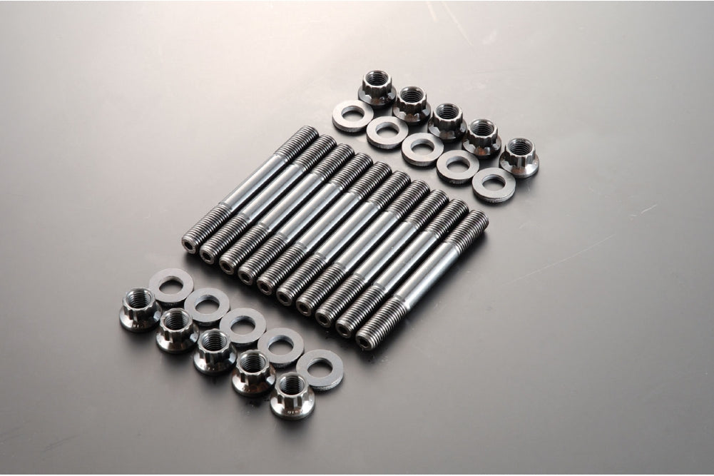 TOMEI MAIN STUDS SET  For TOYOTA 4AG 193072