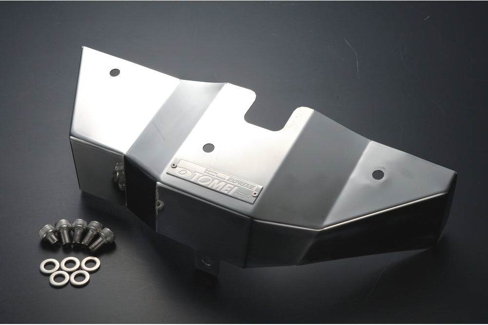 TOMEI EXPREME HEAT PROTECTOR  For EVO 4-9 4G63 191247