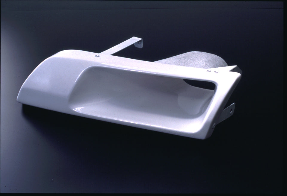 TOMEI HEADLAMP AIR-INTAKE  For SKYLINE GT-R BNR34 RB26 663003