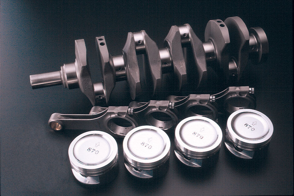 TOMEI 2.2L STROKER KIT 86.5 W Bearings  For NISSAN SR 250005