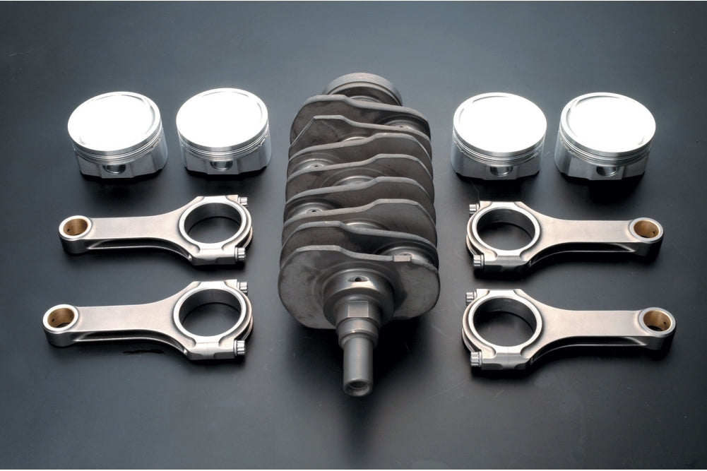 TOMEI 2.2L STROKER KIT W Bearings  For SUBARU EJ 250009