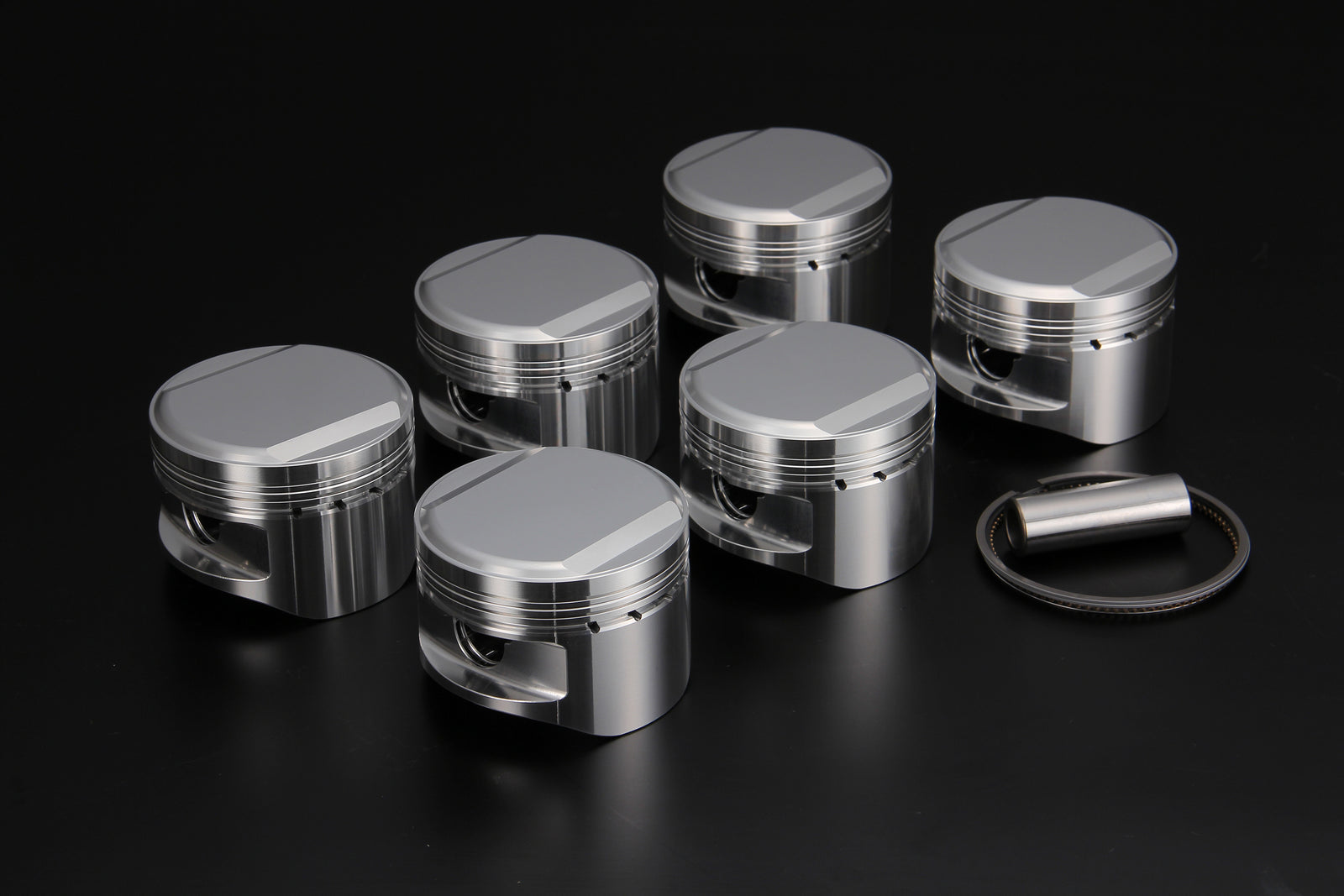 TOMEI FORGED PISTON KIT 86.5mm  For NISSAN RB26 1121865111