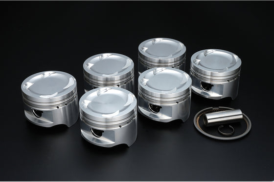 TOMEI FORGED PISTON KIT 86.5mm  For TOYOTA 2JZ 1162865212