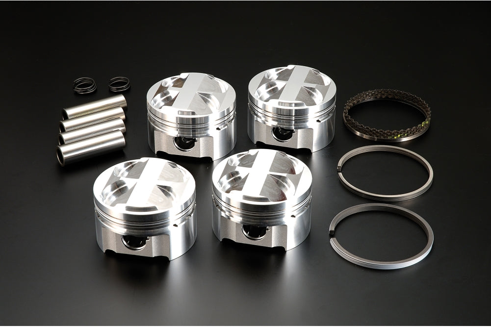 TOMEI FORGED PISTON KIT 82.0mm 1pc  For TOYOTA 4AG 1163820014