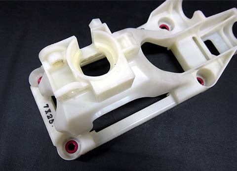 R'S RACING SERVICE SHIFT MOUNT COLLAR FOR SUZUKI SWIFT SPORTS ZC33S 6MT D33-103