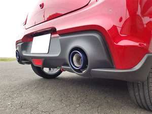 R'S RACING SERVICE HIGH PERFORMANCE MUFFLER I R FOR SUZUKI SWIFT SPORTS ZC33S MT E33-210