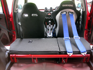 R'S RACING SERVICE SAFETY TRUNK BAR FOR SUZUKI SWIFT SPORTS ZC33S B33-203