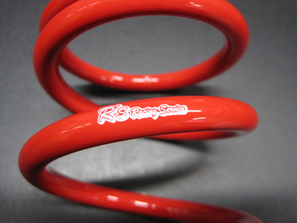 R'S RACING SERVICE REAR RACING SPRINGS 12KG FOR SUZUKI SWIFT SPORTS ZC33S SP100-12K