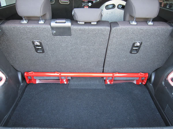 R'S RACING SERVICE SAFETY TRUNK BAR FOR SUZUKI SWIFT SPORTS ZC33S B33-203