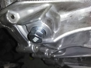 R'S RACING SERVICE RRP TRANSMISSION MAGNETIC DRAIN PLUG FOR SUZUKI SWIFT SPORTS ZC33S D33-108