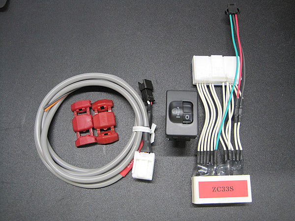 R'S RACING SERVICE LED MANUAL LEVELIZER KIT FOR SUZUKI SWIFT SPORTS ZC33S ZC13S LED EP33-100