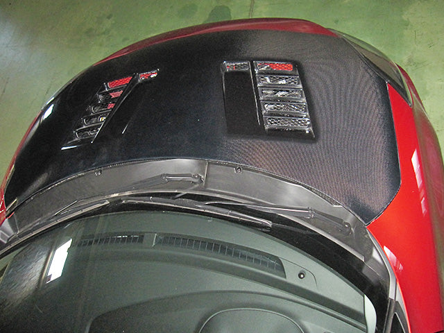 R'S RACING SERVICE RAIN COVER FOR SUZUKI SWIFT SPORTS ZC33S B33-106