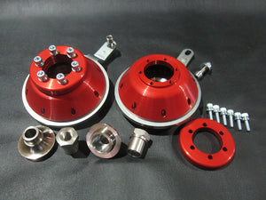 R'S RACING SERVICE RACING PILLOW UPPER II FOR SUZUKI SWIFT SPORTS ZC33S S33-205