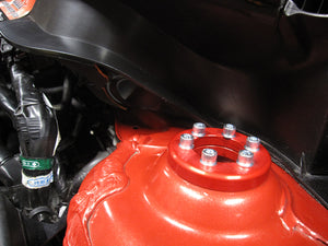 R'S RACING SERVICE RACING PILLOW UPPER II FOR SUZUKI SWIFT SPORTS ZC33S S33-205