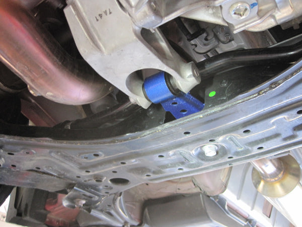 R'S RACING SERVICE ENGINE TORQUE DAMPER FOR SUZUKI SWIFT SPORTS ZC33S S33-400