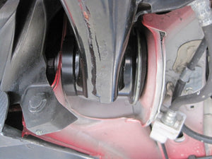 R'S RACING SERVICE RRP REINFORCED FRONT UPPER MOUNT RUBBER BUSH FOR SUZUKI SWIFT SPORTS ZC33S S33-103