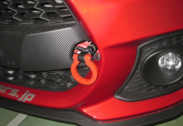 R'S RACING SERVICE RACING TOW HOOK FRONT FOR SUZUKI SWIFT SPORTS ZC33S ZC13S RST B33-201