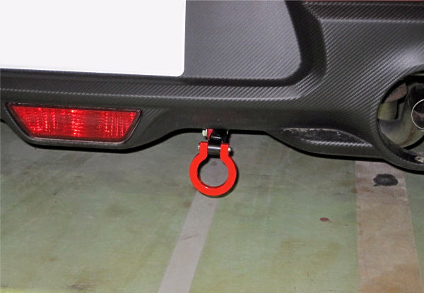 R'S RACING SERVICE RACING TOW HOOK REAR FOR SUZUKI SWIFT SPORTS ZC33S ZC13S RST B33-202