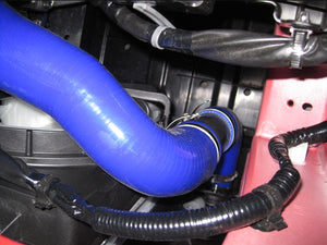R'S RACING SERVICE REINFORCED SILICON PIPING KIT A SINGLE ITEM INTERCOOLER → 2ND → SLOT FOR SUZUKI SWIFT SPORTS ZC33S  E33-252A
