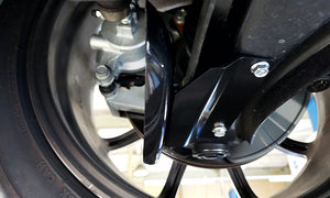 R'S RACING SERVICE RRP BRAKE COOLING DUCT FOR SUZUKI SWIFT SPORTS ZC33S S33-206