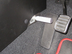 R'S RACING SERVICE RACING FOOTREST FOR SUZUKI SWIFT SPORTS ZC33S ZC13S RST D33-101