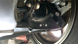 R'S RACING SERVICE RRP BRAKE COOLING DUCT FOR SUZUKI SWIFT SPORTS ZC33S S33-206