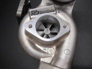 R'S RACING SERVICE HIGH POWER TURBINE SINGLE FOR SUZUKI SWIFT SPORTS ZC33S E33-100B