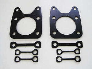 R'S RACING SERVICE REAR CAMBER SHIM NAMIMORI TIE MINUS 1 DEGREE FOR SUZUKI SWIFT SPORTS ZC33S S33-301