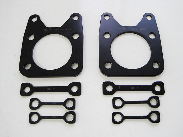 R'S RACING SERVICE REAR CAMBER SHIM NAMIMORI TIE MINUS 1 DEGREE