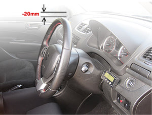 R'S RACING SERVICE STEERING LOW POSITION SPACER FOR SUZUKI SWIFT SPORTS ZC33S ZC13S RST B33-204