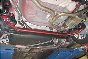 R'S RACING SERVICE TORSION BEAM STABILIZER KIT (COLOR: RED FOR SUZUKI SWIFT SPORTS ZC33S S33-305