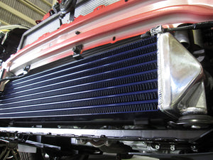 R'S RACING SERVICE SUPERCOOL INTERCOOLER KIT RED FOR SUZUKI SWIFT SPORTS ZC33S E33-253R